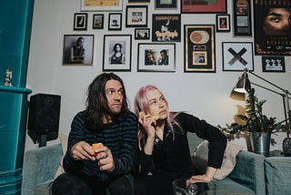 media circuits and Better Oblivion Community Center