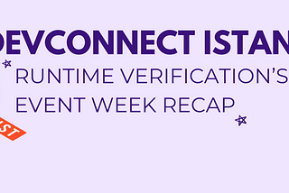 Devconnect week event recap: TrustX, Alt Layer Rollup Frontier Day, EVM Summit, and more