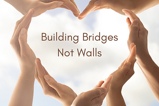 Building Bridges, Not Walls: Addressing Global Conflict and Inequality (Because Seriously, Can We…