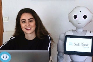 Karen Tatarian’s research focus is on the synthesis of multi-modal socially intelligent human robot interaction