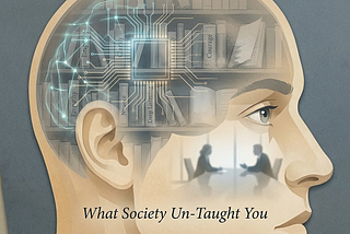 The Lost Language of Leadership: What Society Un-Taught You