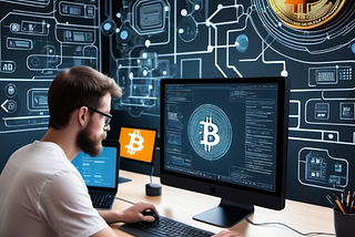 Building DeFi on Bitcoin — An Overview of the Current Landscape.