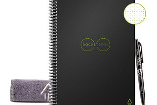 Rocketbook Smart Reusable Notebook