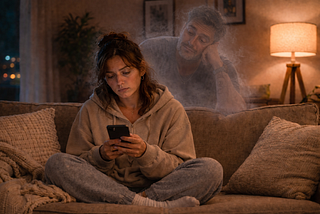 The Truth About Ghosting with Dating After Divorce
