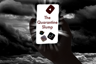 Overcoming the Quarantine Depression and Increasing Productivity