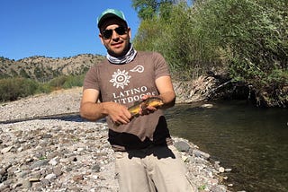 Faces of Rivers: Gabe Vasquez, Las Cruces City Councilor