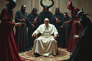 The Karens are Converging on the Altar of God
