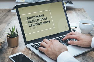 The Five Habits for Living Your Best Life