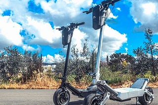 Private E-scooters May Become Road Legal in UK Roads Soon