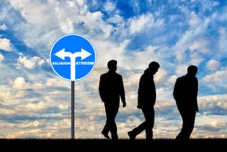 Let’s Talk about Atheists and Firm Believers in the God of Abraham