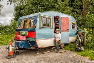 You Should Buy an Old Camper