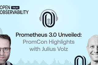 Prometheus 3.0 Unveiled: Highlights from PromCon Europe 2024