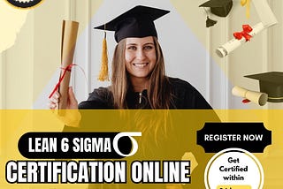 Transform your career with LEAN 6 Green Belt Six Sigma