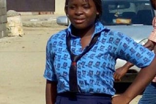 Remember Obiamaka