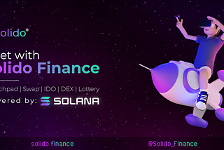 What’s Solido Finance?