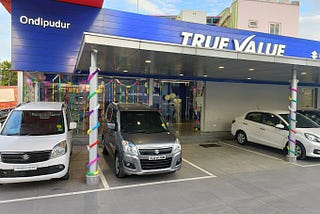 Visit Jaikrishnaa Auto Sales Used Car Dealer in Coimbatore for Used Cars