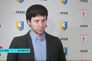 ‘Dirty Old Town’ — Salford City Career : Episode 4