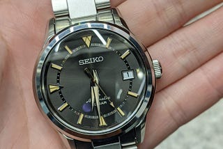 Review of My Seiko Alpinists