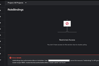 Don’t delete cluster-admin clusterrole and clusterrolebinding…. uggh, too late…