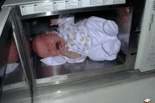 True Crime: Ohio's  Microwaved Baby