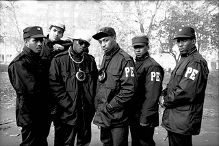 FOUR REASONS WHY HOLLYWOOD NEED TO BRING THE STORY OF PUBLIC ENEMY TO THE BIG SCREEN
