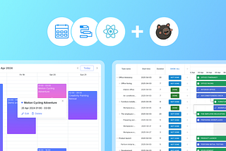 Simplifying State Management in DHTMLX React Gantt and Scheduler-Powered Apps with Zustand