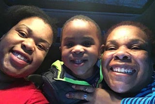 Black Stories Matter: Young Mother Gets Real About Raising a Black Son in a Racist Country