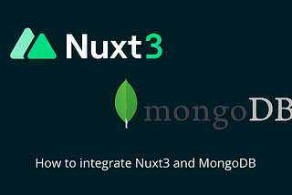 Nuxt3 complex solutions: database integration