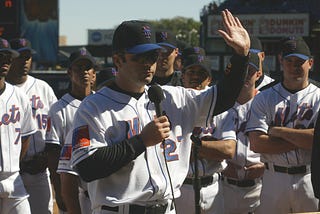 How Todd Zeile’s Retirement Led to David Wright’s MLB Debut
