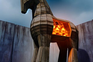 The Ancient Greek Hack for Modern Success: Unearthing Your Personal Trojan Horse