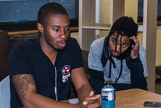 Here is Why More College Students of Color Should Become Mentors