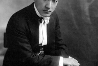Sessue Hayakawa — Asian Heartthrob in the Age of the Silent Film
