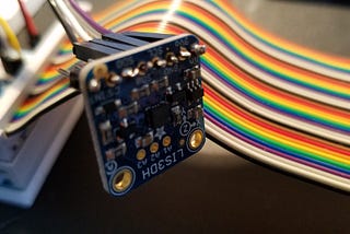 Building a Sensor Hub based on Raspberry Pi