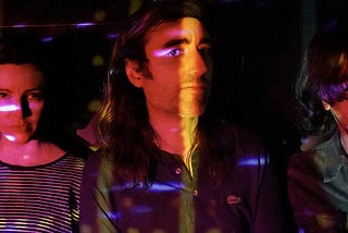 A Place to Bury Strangers — See Through You