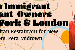 A Cosmopolitan Restaurant for New Yorkers: Pera Midtown