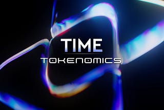TIME Tokenomics