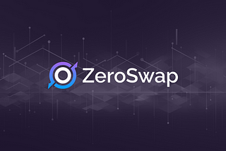 Introducing ZeroSwap