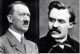 Cognitive Encounter: ChatGPT Unleashes Nietzsche and Hitler for a Riveting Conversation