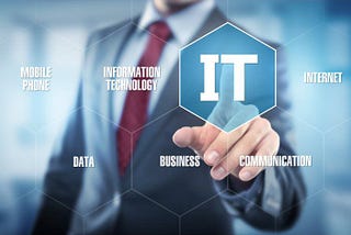 What Is The Importance Of Information Technology To Business?