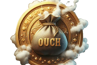 Introducing Ouchcoin: The Meme Coin That Stings with Every Transaction!