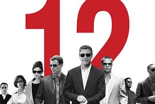 The Worst Moment in Cinema actually makes a great point | Ocean’s Twelve (2004) Rewatch Movie…