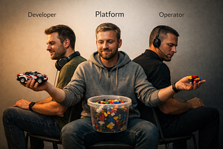 Infrastructure: abstractions for developers, runtime controls for operators