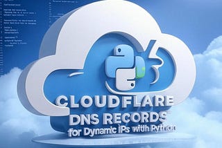 How I Automatically Update My Cloudflare DNS Records for Dynamic IPs