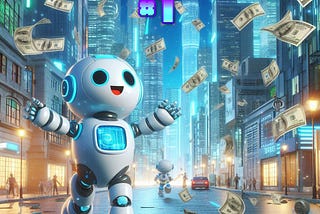 The Fall of Capitalism (Future of AI #1)