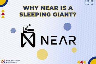 NEARCONditioner: Why NEAR is a sleeping giant