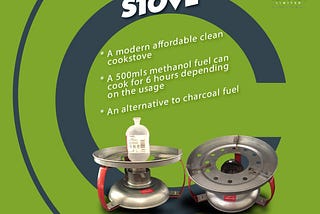 GEI-JetStar Cookstove