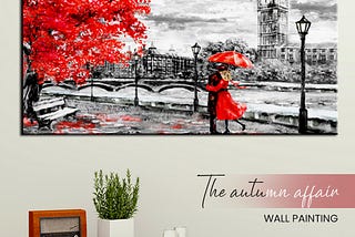 What Wall Painting Ideas Should You Implement For Your Living Room