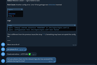 AI-Powered VPS Manager with OpenClaw, Ollama & Telegram