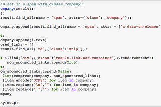 Web Scraping for Data Scientist Salaries Across the USA