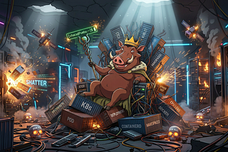 Pumba v1.0: Chaos Testing Beyond Docker — Native Containerd Support (Finally!)